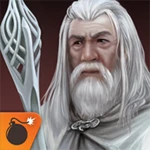 Logo of Lord of the Rings Legends android Application 