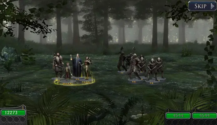 Lord of the Rings Legends android App screenshot 2