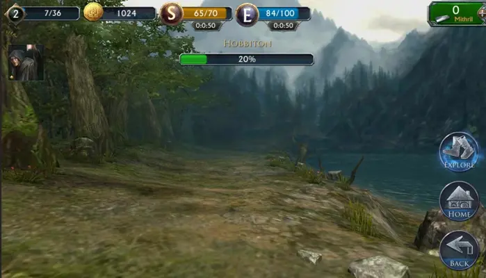 Lord of the Rings Legends android App screenshot 3